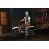 Neca - TMNT - Casey Jones con la moto da cross - Teenage Mutant Ninja Turtles - Teenage Mutant Ninja Turtles - Il film