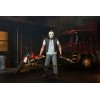 Neca - TMNT - Casey Jones con la moto da cross - Teenage Mutant Ninja Turtles - Teenage Mutant Ninja Turtles - Il film