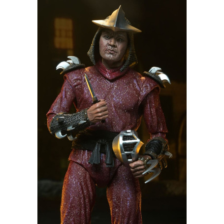 Neca - TMNT - Leonardo contro Shredder - Teenage Mutant Ninja Turtles - Teenage Mutant Ninja Turtles - Il film