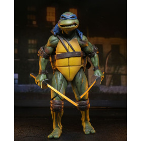 Neca - TMNT - Leonardo contro Shredder - Teenage Mutant Ninja Turtles - Teenage Mutant Ninja Turtles - Il film