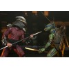 Neca - TMNT - Leonardo contro Shredder - Teenage Mutant Ninja Turtles - Teenage Mutant Ninja Turtles - Il film
