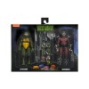 Neca - TMNT - Leonardo contro Shredder - Teenage Mutant Ninja Turtles - Teenage Mutant Ninja Turtles - Il film