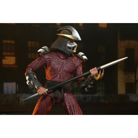 Neca - TMNT - Leonardo contro Shredder - Teenage Mutant Ninja Turtles - Teenage Mutant Ninja Turtles - Il film
