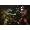 Neca - TMNT - Leonardo contro Shredder - Teenage Mutant Ninja Turtles - Teenage Mutant Ninja Turtles - Il film