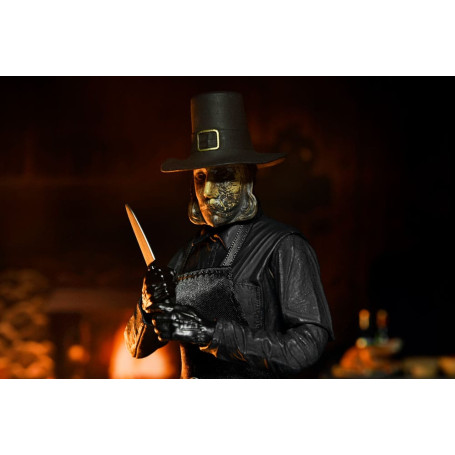Neca Thanksgiving - Ultimate John Carver "No Leftovers