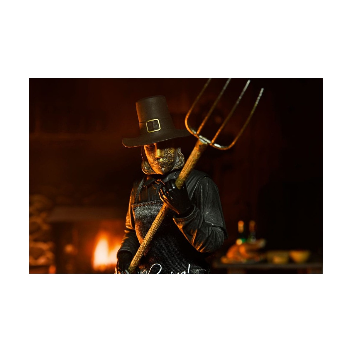 Neca Thanksgiving - Ultimate John Carver "No Leftovers