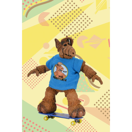 Neca A.L.F. - Ultimate Totally 80s ALF