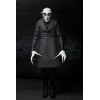 NECA - Ultimate Count Orlok (Nosferatu) Versione in bianco e nero - Mostri universali