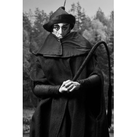 NECA - Ultimate Count Orlok (Nosferatu) Versione in bianco e nero - Mostri universali