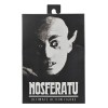 NECA - Ultimate Count Orlok (Nosferatu) Versione in bianco e nero - Mostri universali