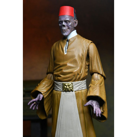 NECA - Ultimate Ardath Bey La Mummia Versione a colori - Mostri Universal