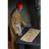 NECA - Ultimate Ardath Bey La Mummia Versione a colori - Mostri Universal