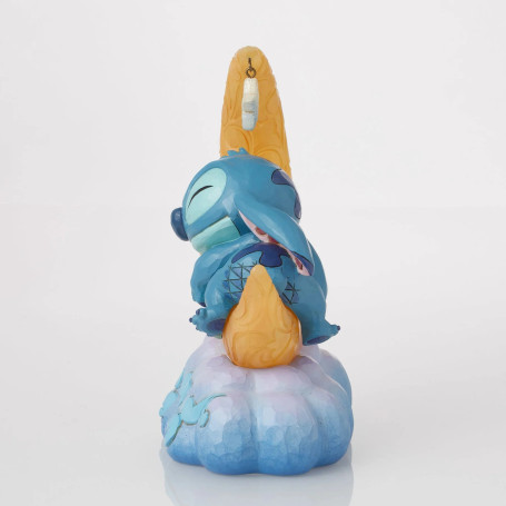 Disney Traditions Lilo e Stich - Stitch e Souillon Luna brillante