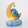 Disney Traditions Lilo e Stich - Stitch e Souillon Luna brillante
