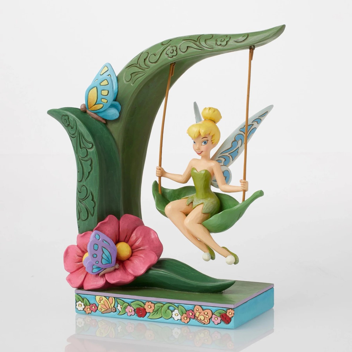Enesco Disney Traditions Peter Pan - Campanellino da appendere