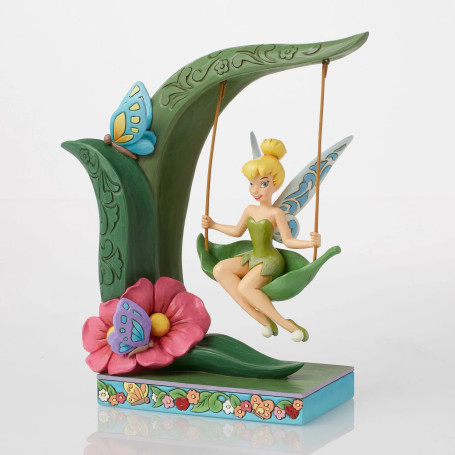 Enesco Disney Traditions Peter Pan - Campanellino da appendere