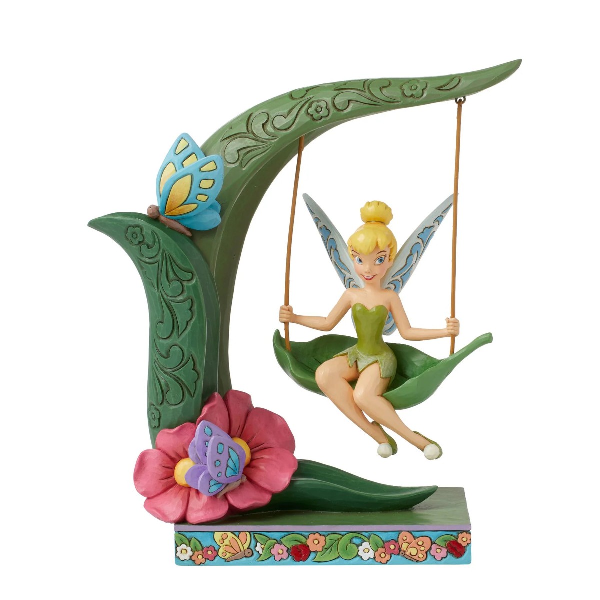 Enesco Disney Traditions Peter Pan - Campanellino da appendere