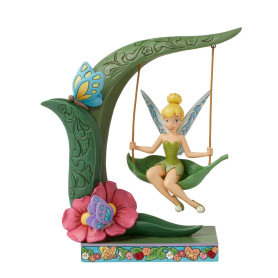 Enesco Disney Traditions Peter Pan - Campanellino da appendere