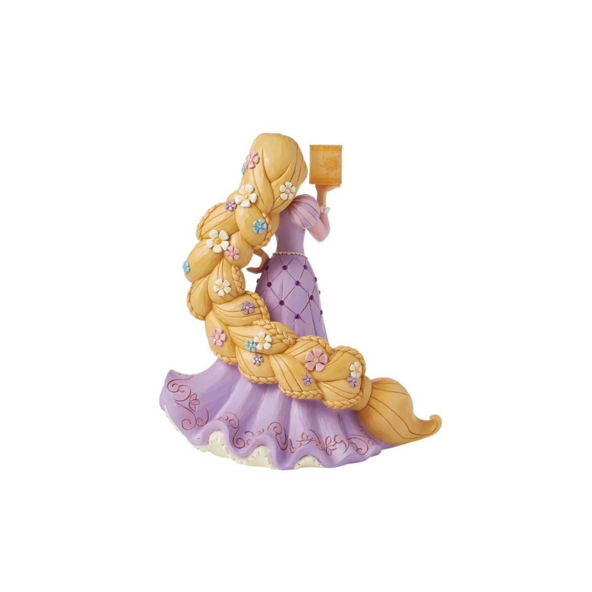 Enesco - Rapunzel Deluxe - Tradizione Disney di Jim Shore