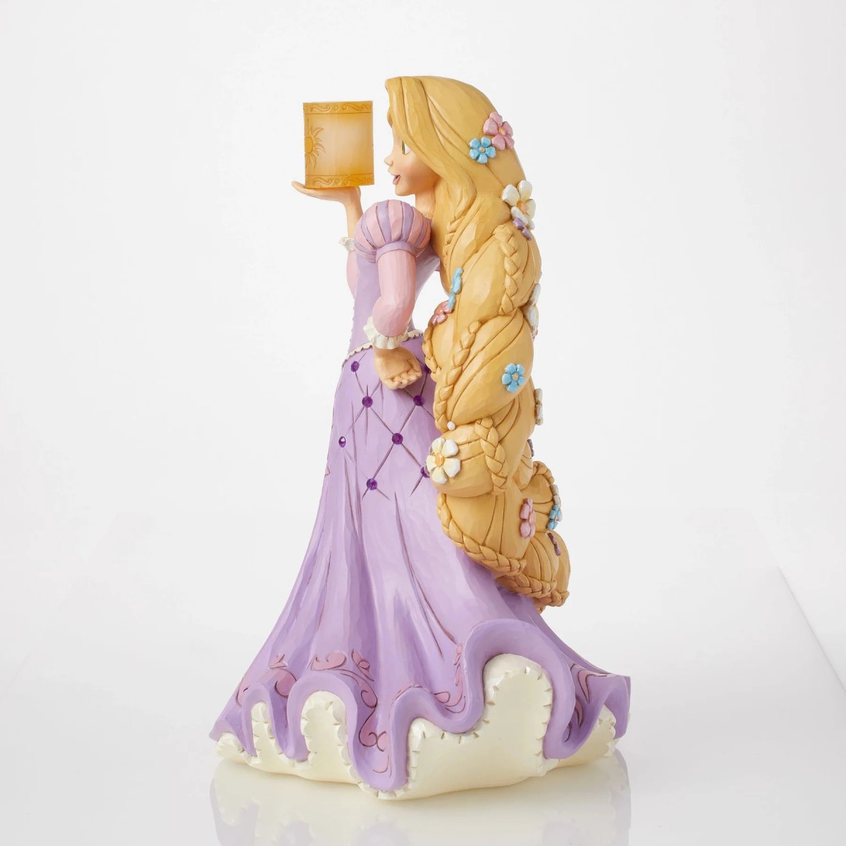Enesco - Rapunzel Deluxe - Tradizione Disney di Jim Shore
