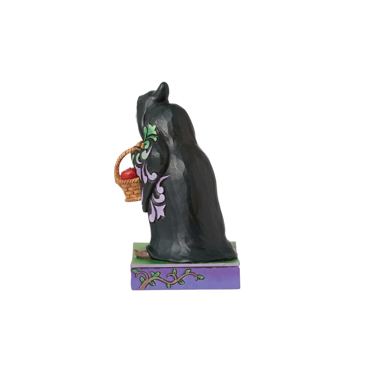 Enesco Disney Traditions di Jim Shore - Biancaneve e i 7 nani - La strega