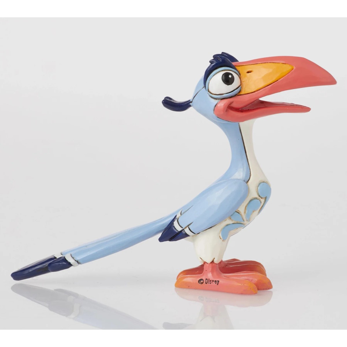 Enesco Disney Traditions Il Re Leone - Mini figura di Zazu