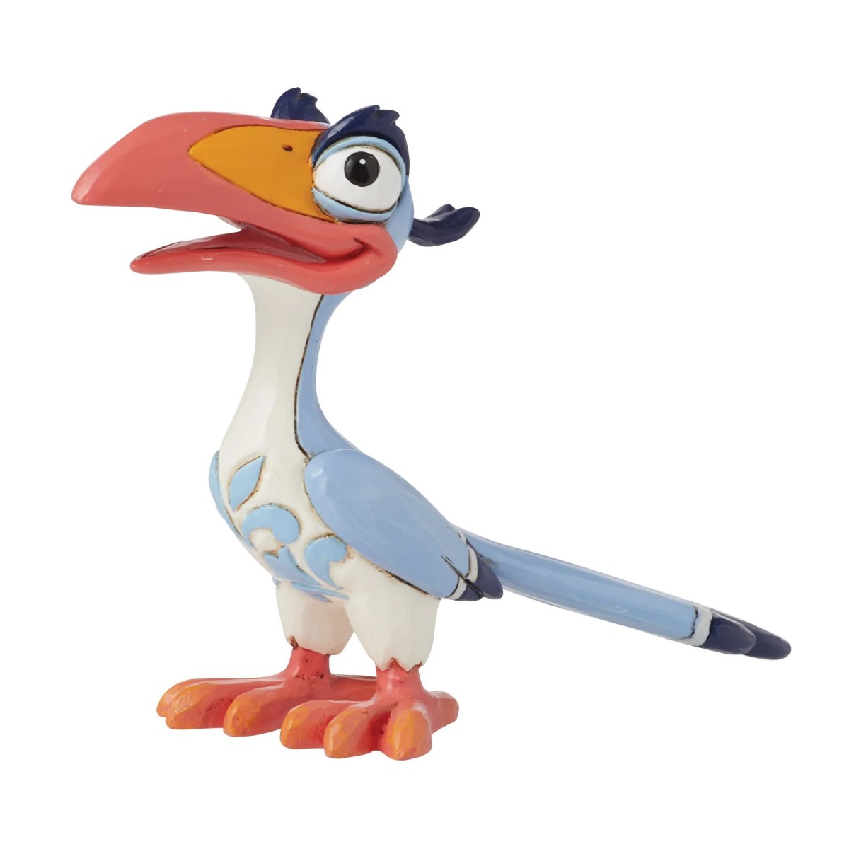 Enesco Disney Traditions Il Re Leone - Mini figura di Zazu