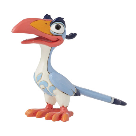 Enesco Disney Traditions Il Re Leone - Mini figura di Zazu