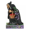 Enesco Disney Traditions di Jim Shore - Biancaneve e i 7 nani - La strega