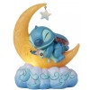 Disney Traditions Lilo e Stich - Stitch e Souillon Luna brillante