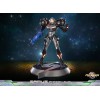 First 4 Figures - Metroid - Statua in PVC di SAMUS GRAVITY SUIT in edizione da collezione