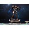 First 4 Figures - Metroid - Statua in PVC di SAMUS GRAVITY SUIT in edizione da collezione