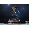 First 4 Figures - Metroid - Statua in PVC di SAMUS GRAVITY SUIT in edizione da collezione