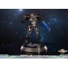 First 4 Figures - Metroid - Statua in PVC di SAMUS GRAVITY SUIT in edizione da collezione
