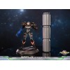 First 4 Figures - Metroid - Statua in PVC di SAMUS GRAVITY SUIT in edizione da collezione