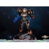 First 4 Figures - Metroid - Statua in PVC di SAMUS GRAVITY SUIT in edizione da collezione