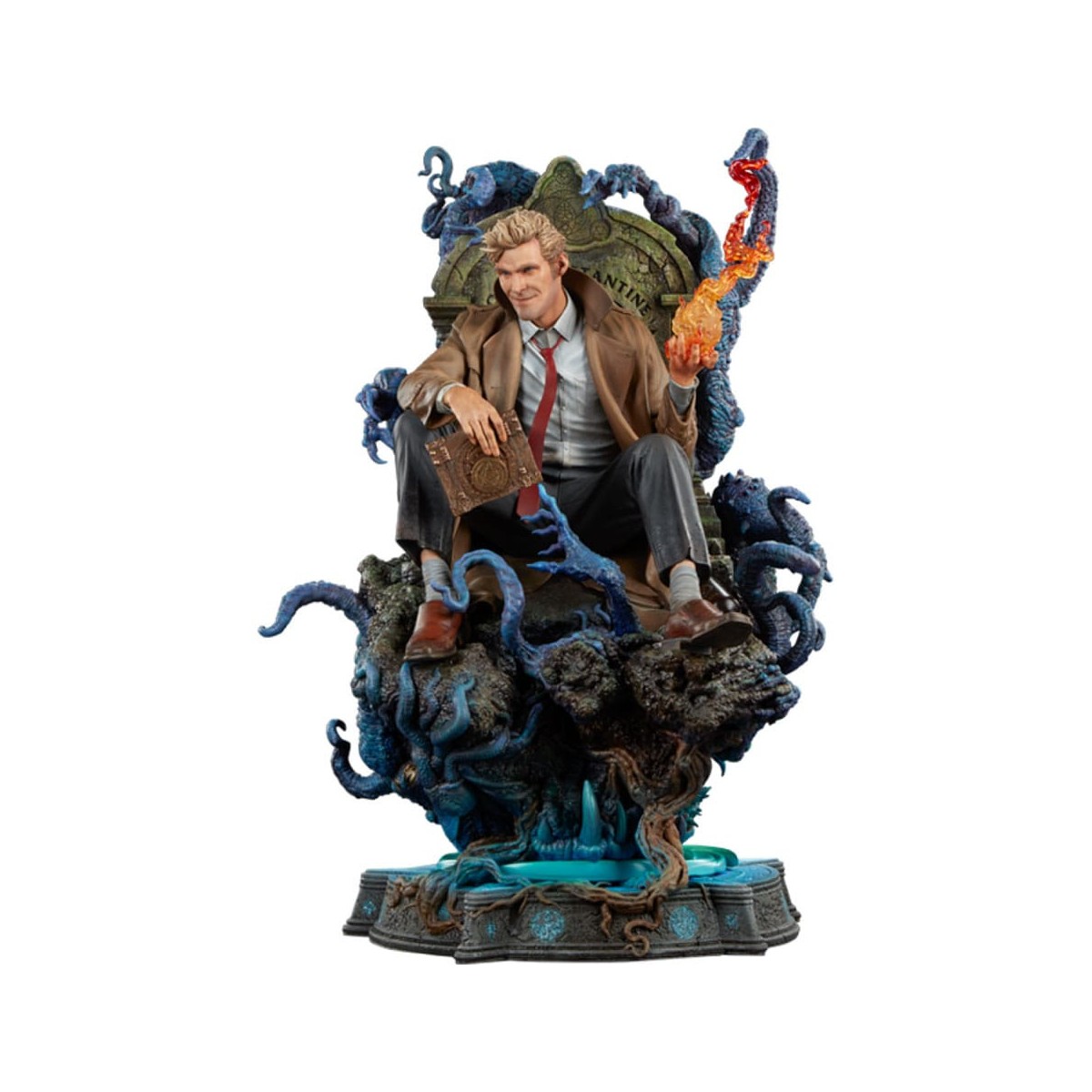 Sideshow - DC Comics - John Constantine: Just Another Exorcism Hangover Formato Premium 1/4