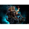 Sideshow - DC Comics - John Constantine: Just Another Exorcism Hangover Formato Premium 1/4