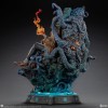 Sideshow - DC Comics - John Constantine: Just Another Exorcism Hangover Formato Premium 1/4
