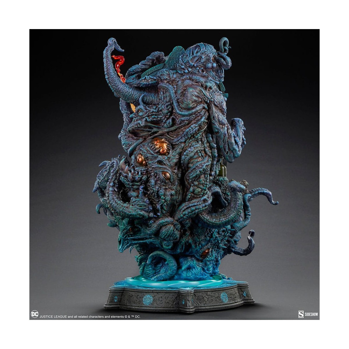 Sideshow - DC Comics - John Constantine: Just Another Exorcism Hangover Formato Premium 1/4