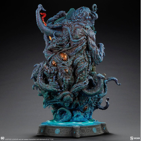 Sideshow - DC Comics - John Constantine: Just Another Exorcism Hangover Formato Premium 1/4