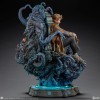 Sideshow - DC Comics - John Constantine: Just Another Exorcism Hangover Formato Premium 1/4