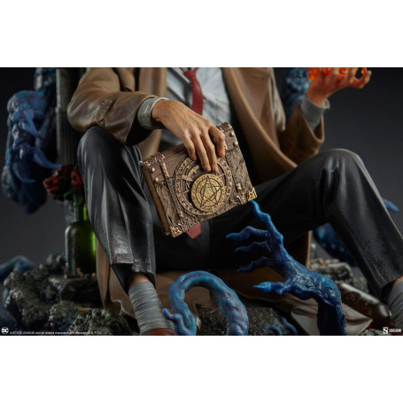 Sideshow - DC Comics - John Constantine: Just Another Exorcism Hangover Formato Premium 1/4