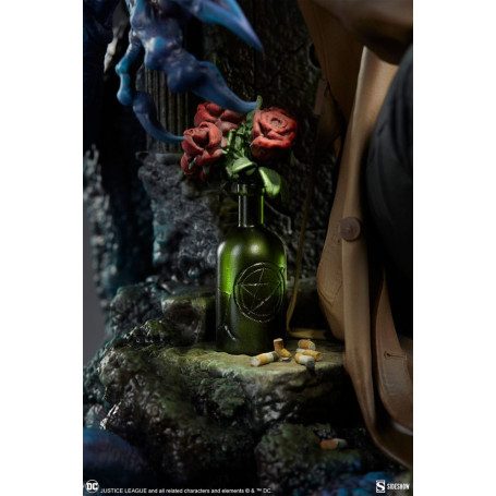 Sideshow - DC Comics - John Constantine: Just Another Exorcism Hangover Formato Premium 1/4