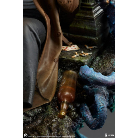 Sideshow - DC Comics - John Constantine: Just Another Exorcism Hangover Formato Premium 1/4
