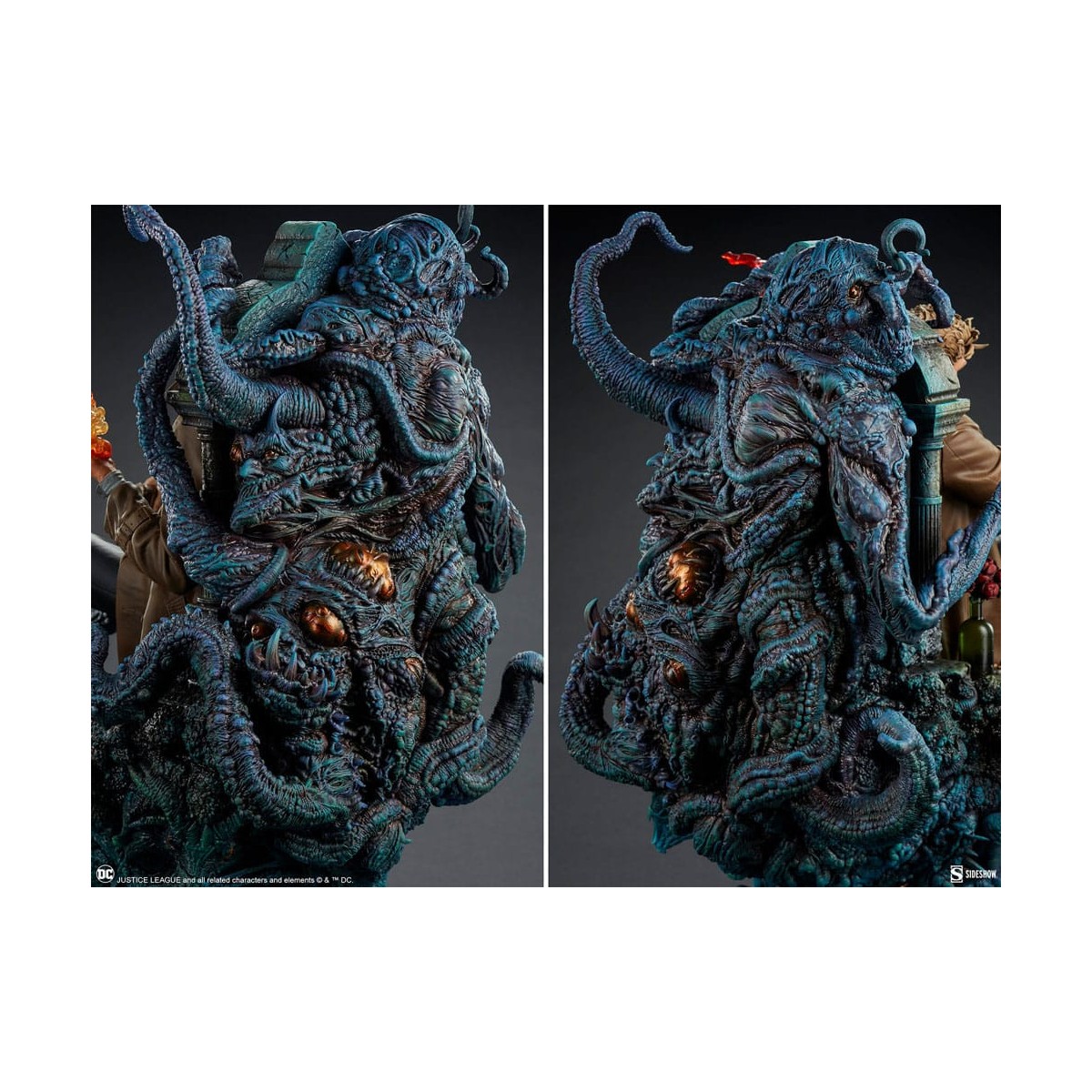 Sideshow - DC Comics - John Constantine: Just Another Exorcism Hangover Formato Premium 1/4