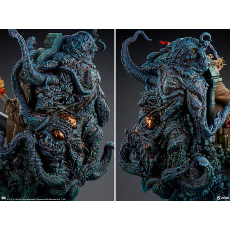 Sideshow - DC Comics - John Constantine: Just Another Exorcism Hangover Formato Premium 1/4