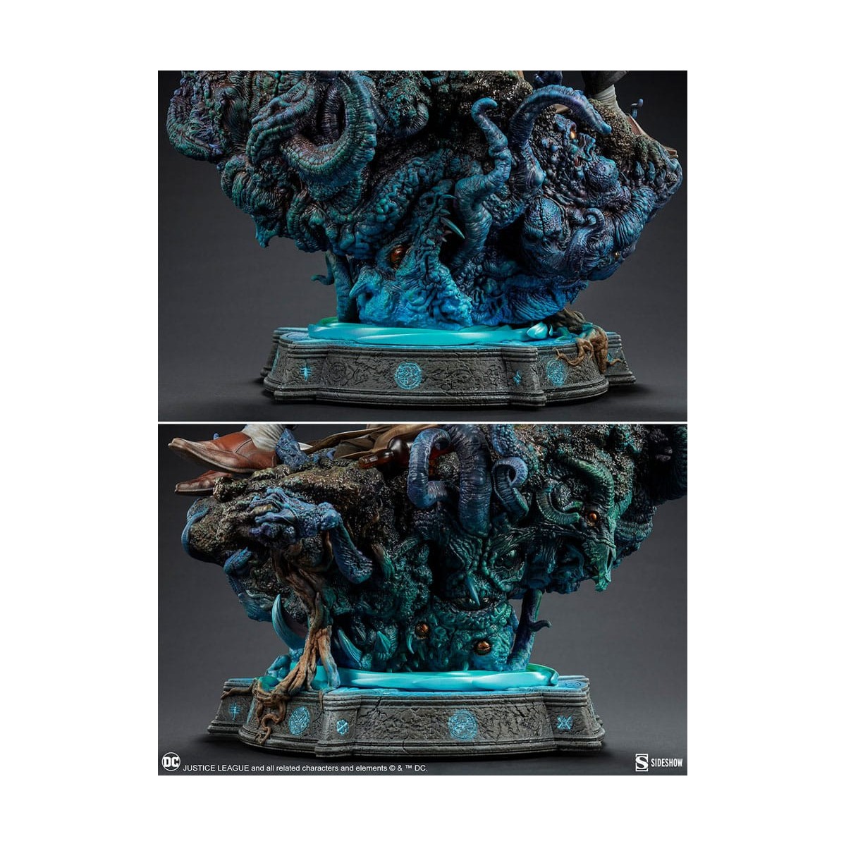 Sideshow - DC Comics - John Constantine: Just Another Exorcism Hangover Formato Premium 1/4