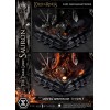 Prime 1 Studio - Museo Masterline Serie 1/3 Il Signore Oscuro Sauron Versione Bonus - Il Signore degli Anelli