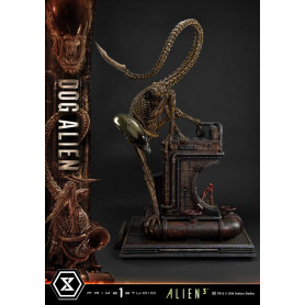 Prime 1 Studio -Dog Alien Deluxe Versione Bonus - Alien 3 Museum Masterline XL